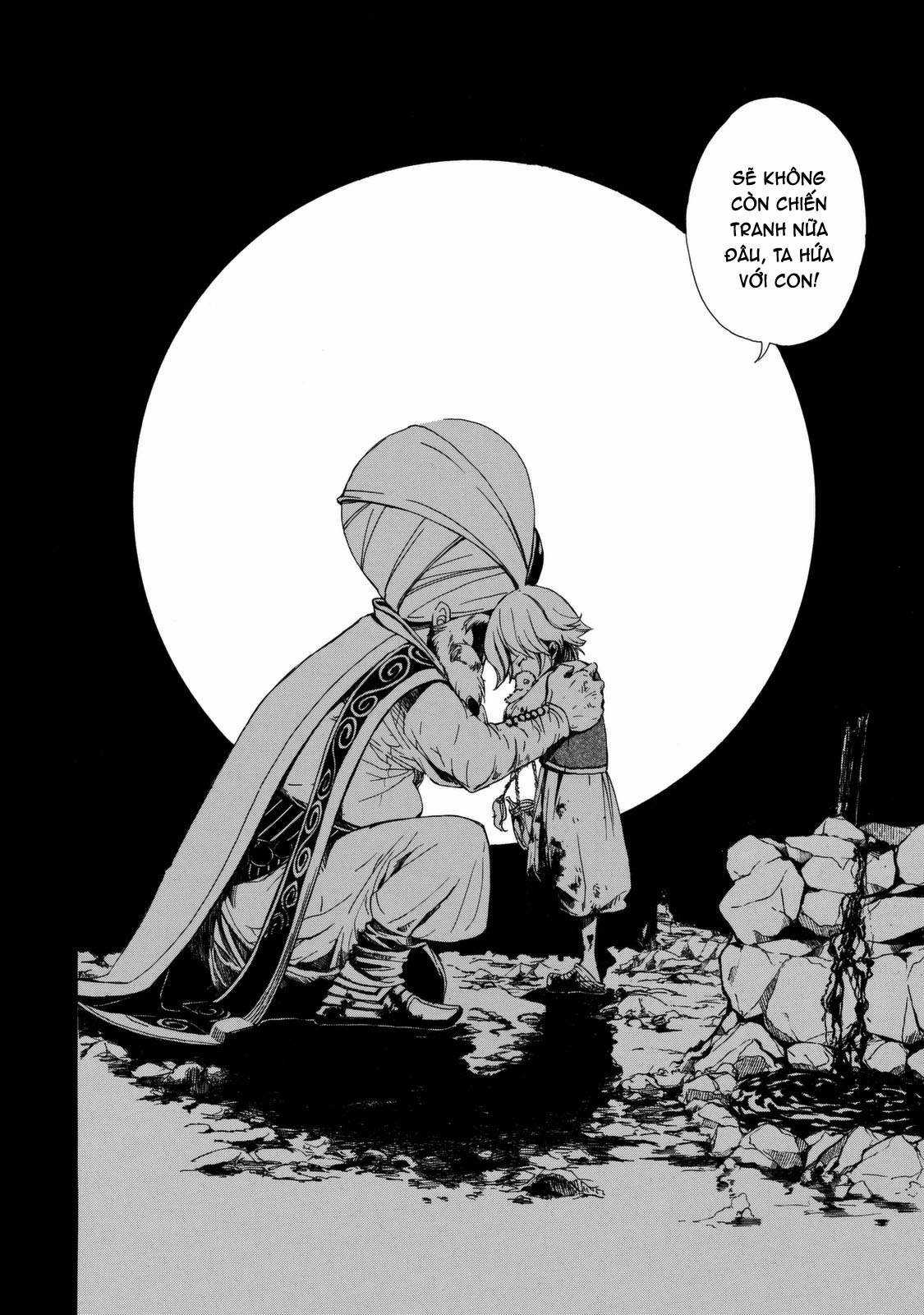 Shoukoku No Altair - Chapter 2023 - Trang 40