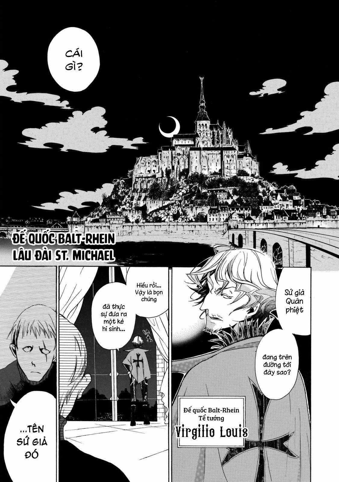 Shoukoku No Altair - Chapter 2023 - Trang 41