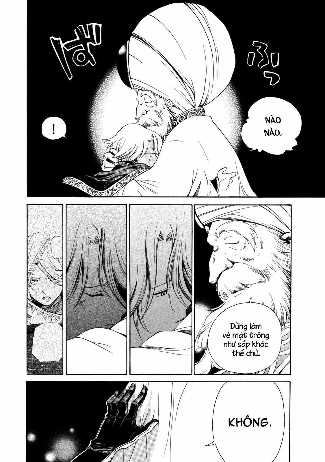 Shoukoku No Altair - Chapter 2023 - Trang 46