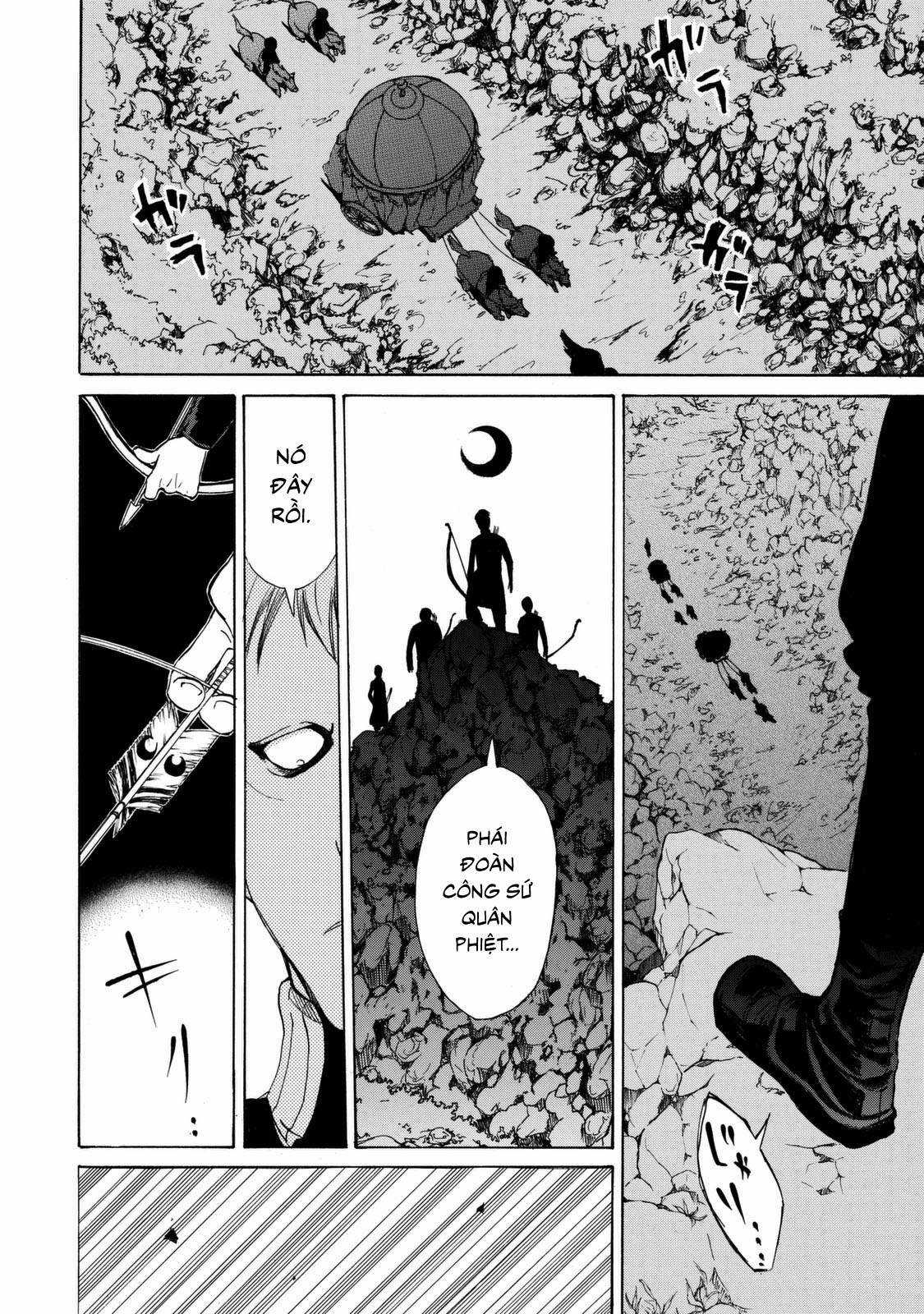 Shoukoku No Altair - Chapter 2023 - Trang 48