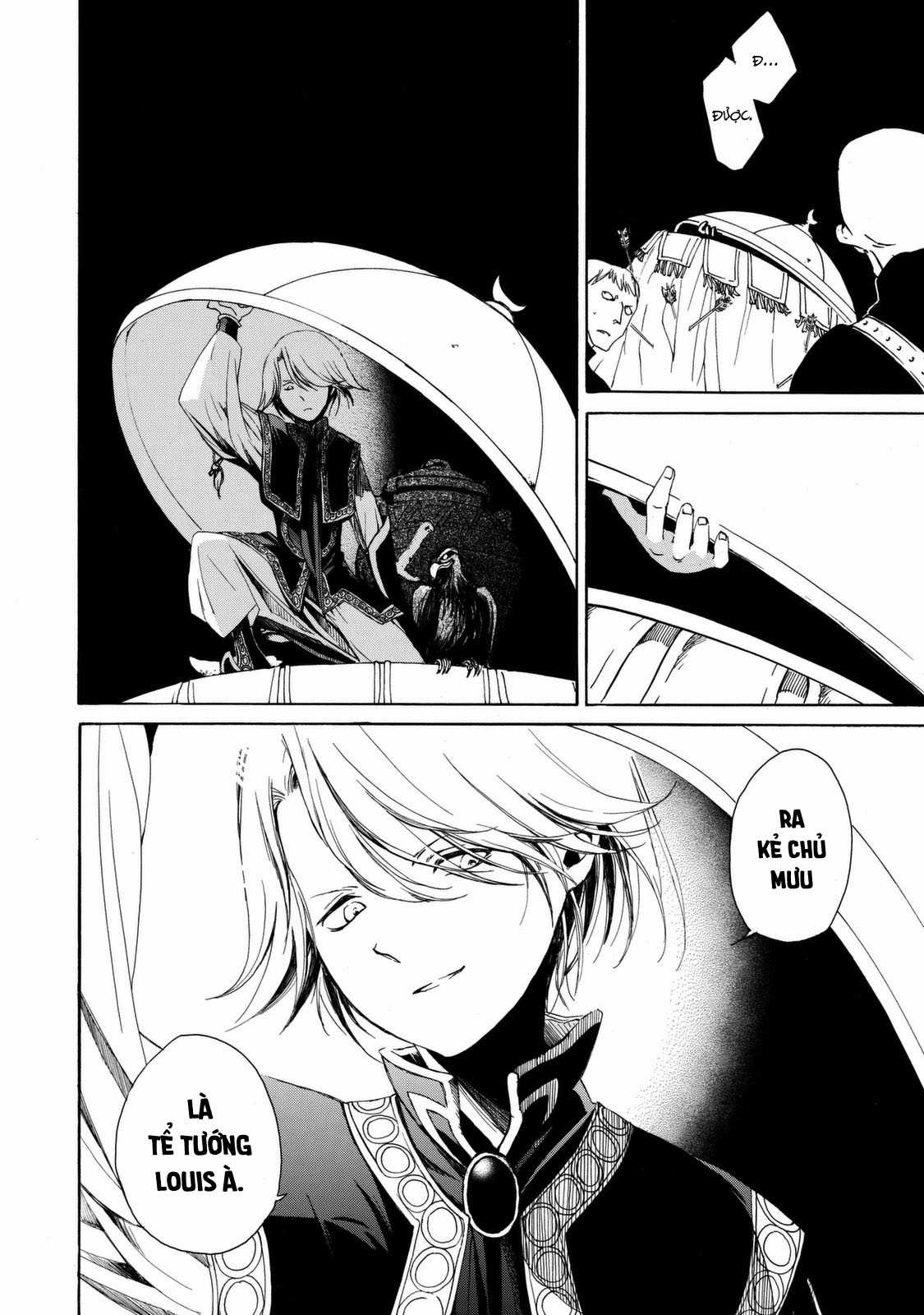 Shoukoku No Altair - Chapter 2023 - Trang 52