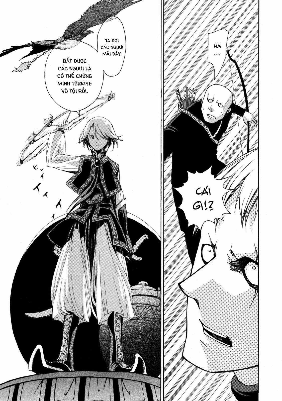 Shoukoku No Altair - Chapter 2023 - Trang 53