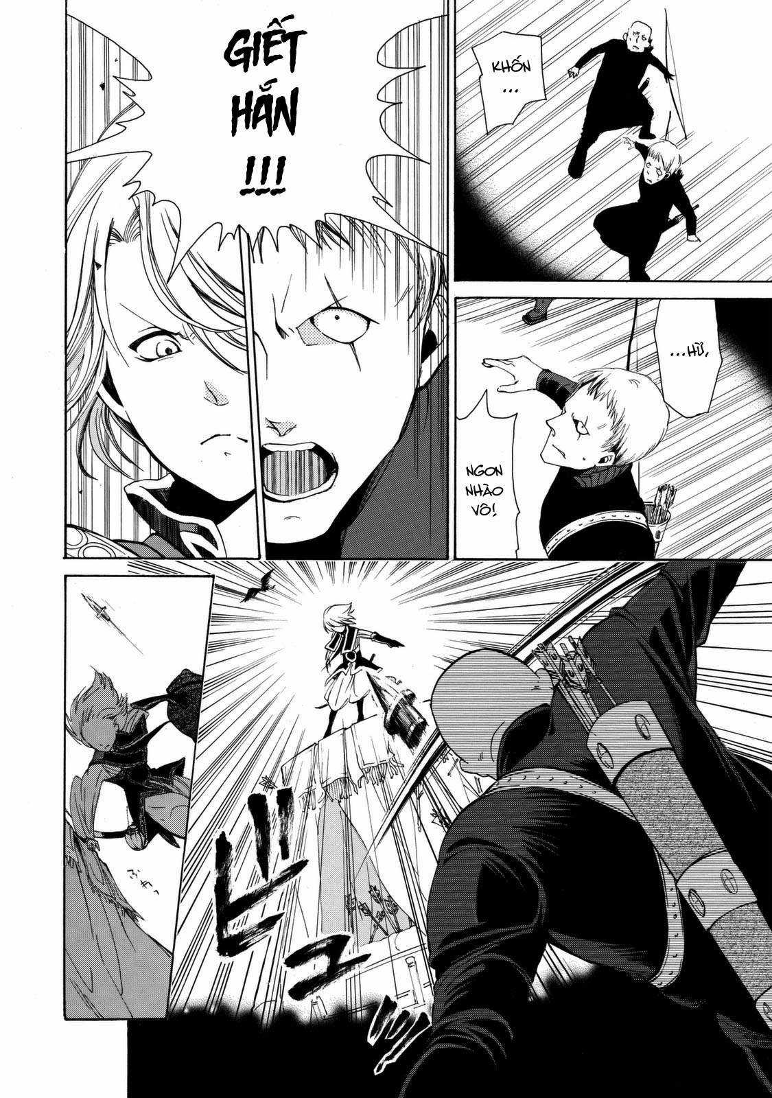 Shoukoku No Altair - Chapter 2023 - Trang 54