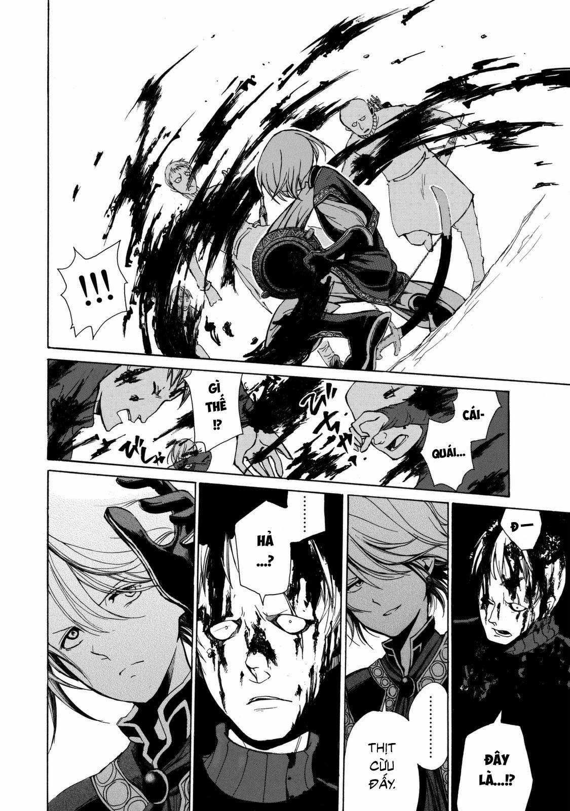 Shoukoku No Altair - Chapter 2023 - Trang 56