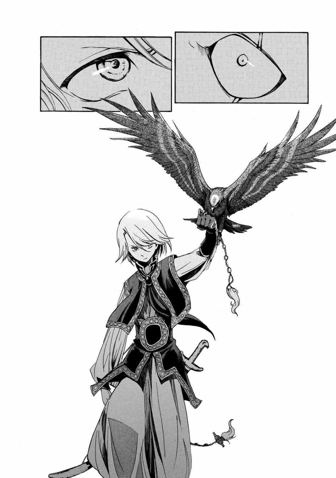 Shoukoku No Altair - Chapter 2023 - Trang 57