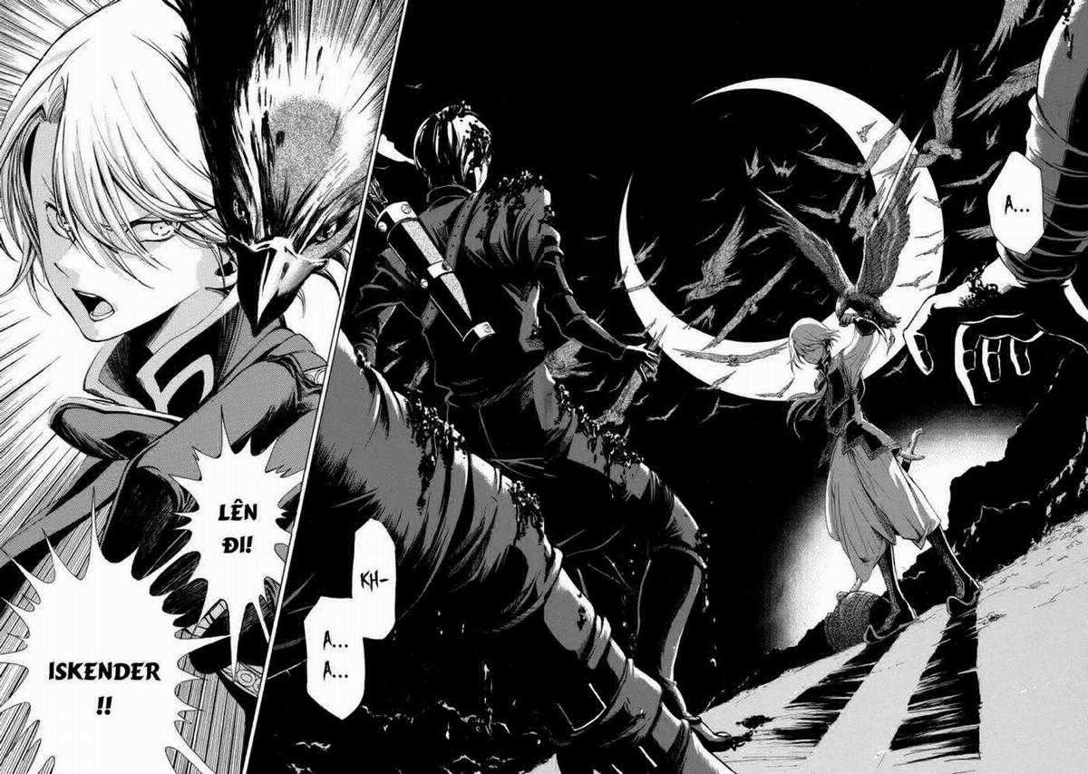 Shoukoku No Altair - Chapter 2023 - Trang 58