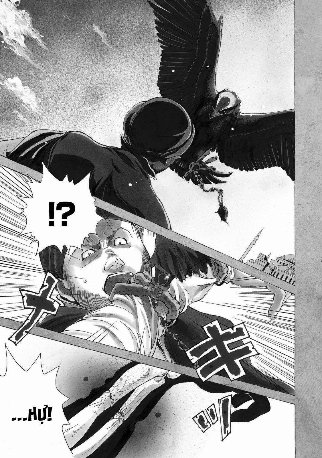 Shoukoku No Altair - Chapter 2023 - Trang 7