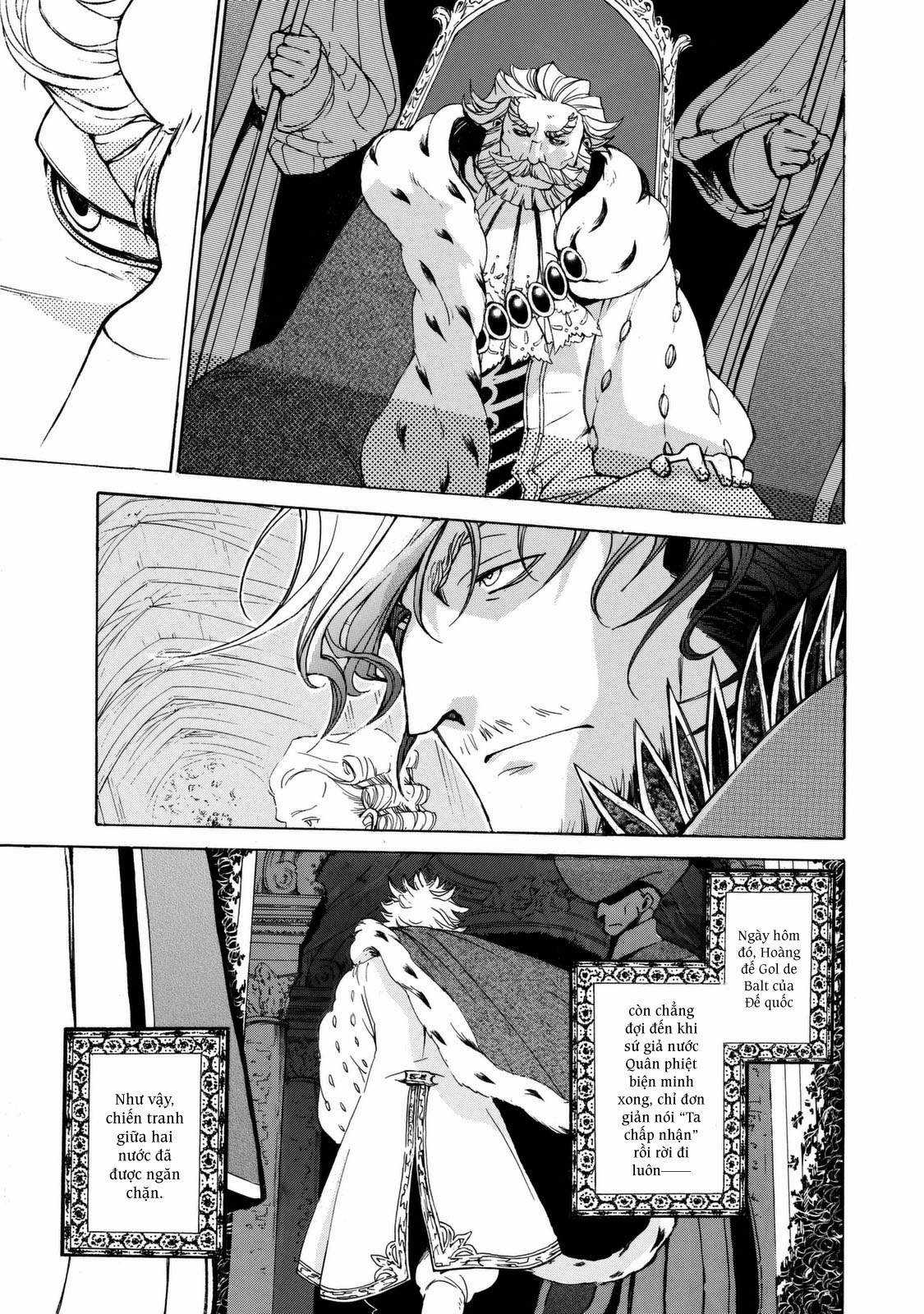 Shoukoku No Altair - Chapter 2023 - Trang 61