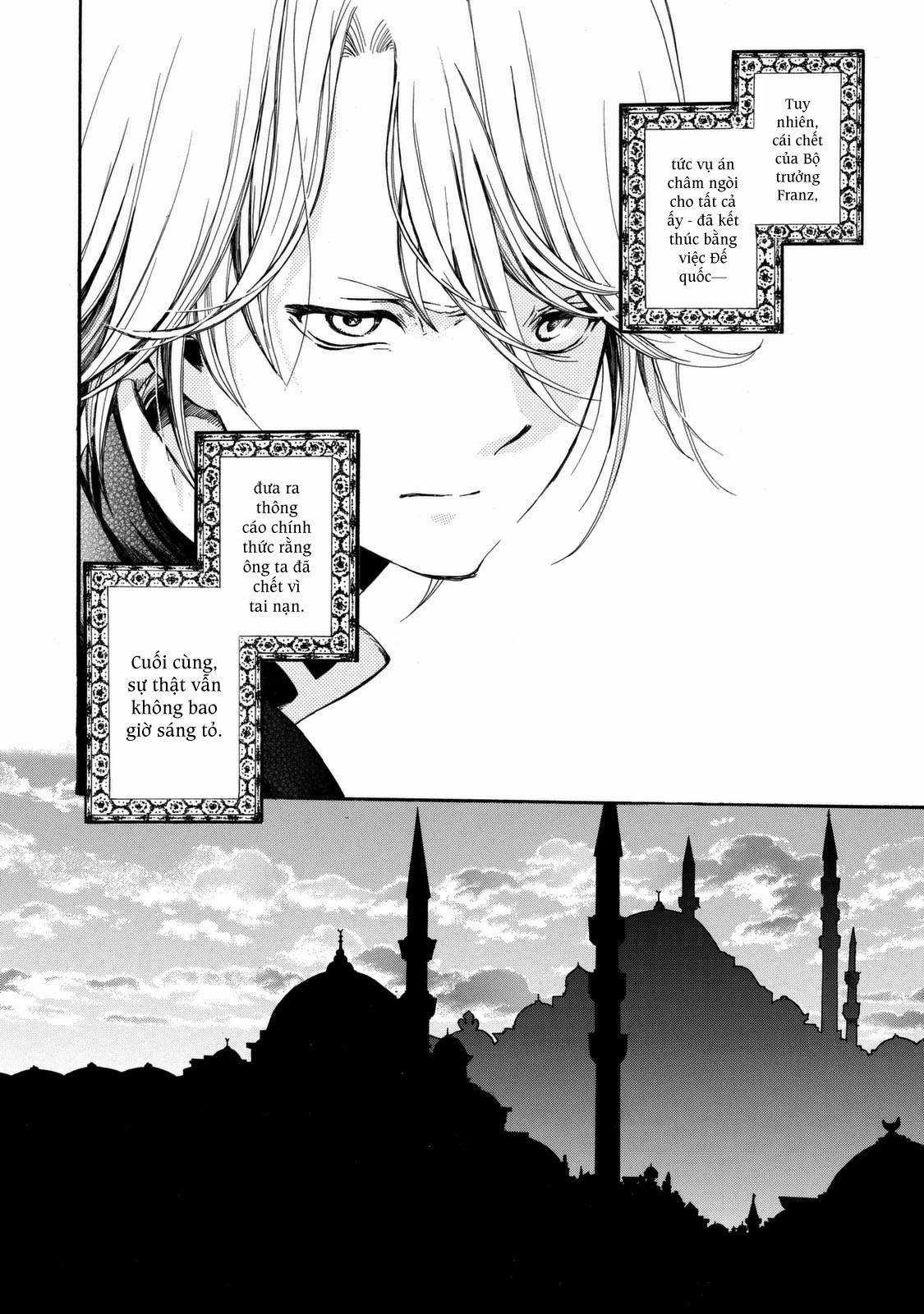 Shoukoku No Altair - Chapter 2023 - Trang 62