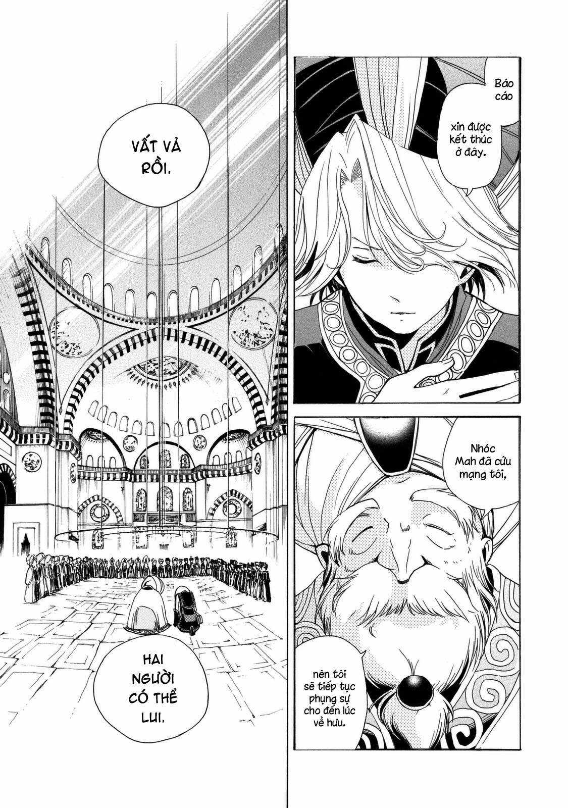 Shoukoku No Altair - Chapter 2023 - Trang 63