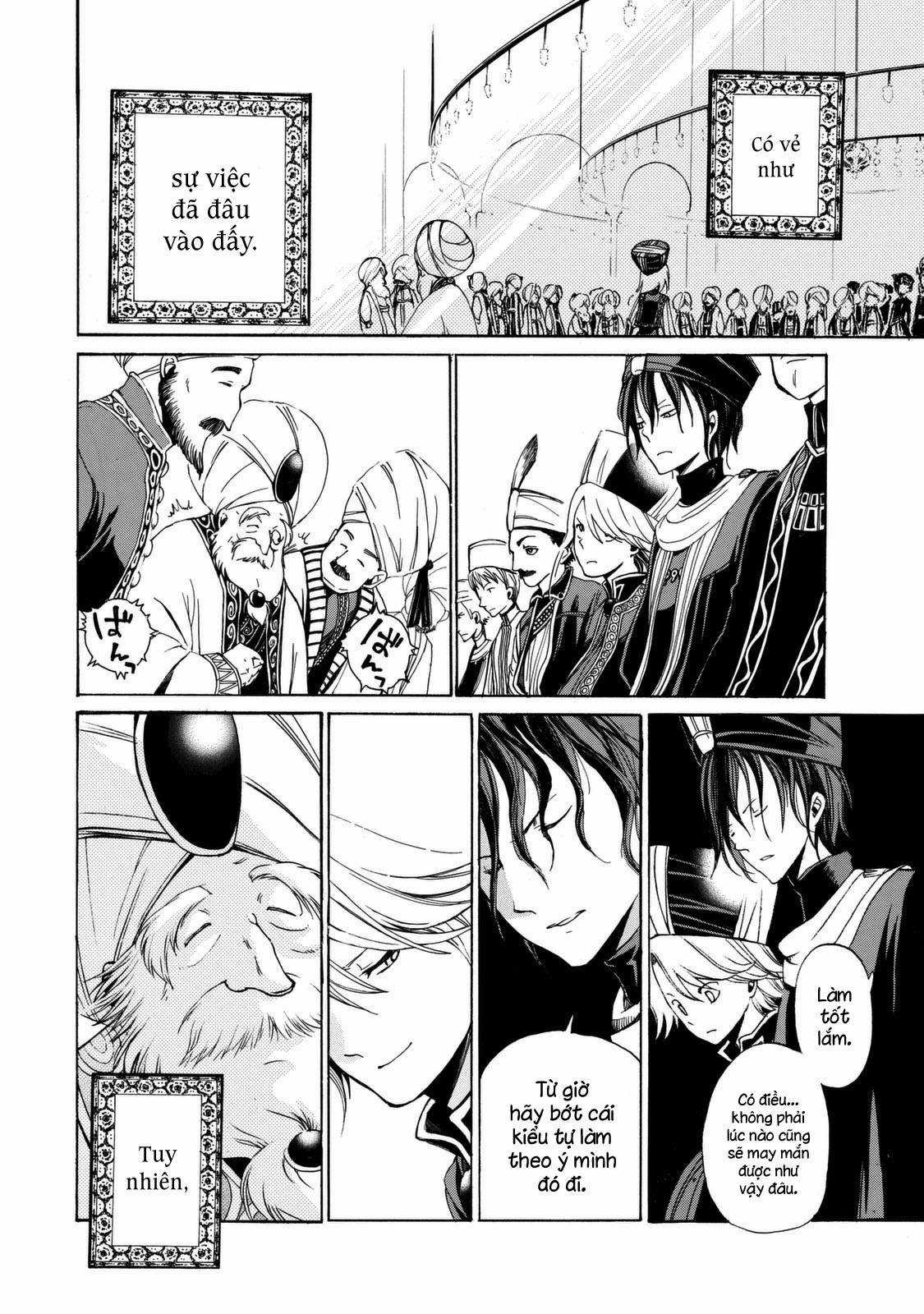 Shoukoku No Altair - Chapter 2023 - Trang 64