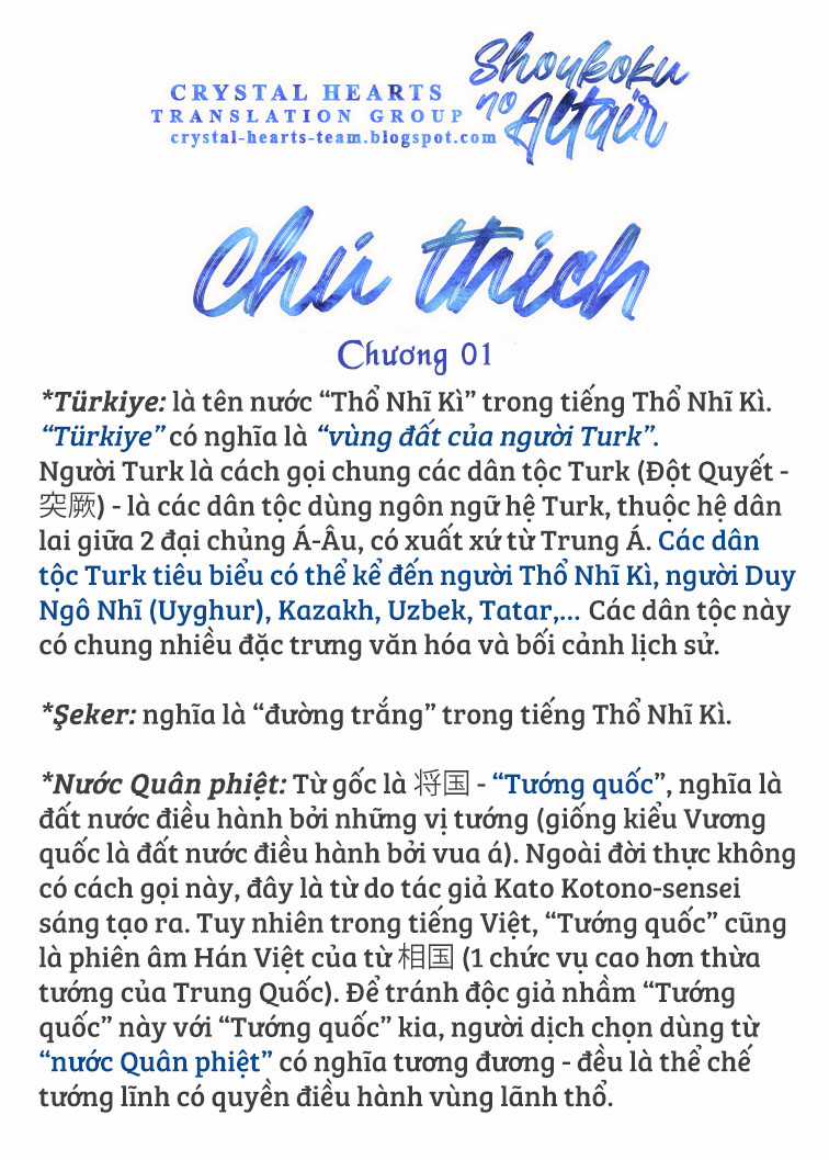 Shoukoku No Altair - Chapter 2023 - Trang 66