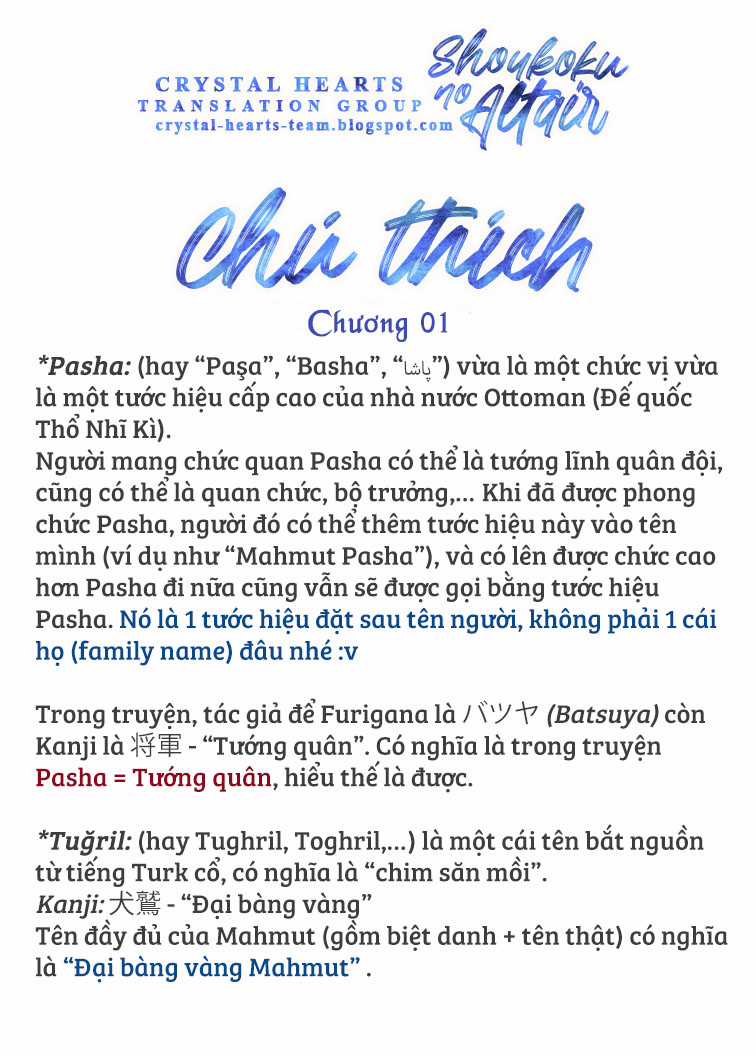 Shoukoku No Altair - Chapter 2023 - Trang 67