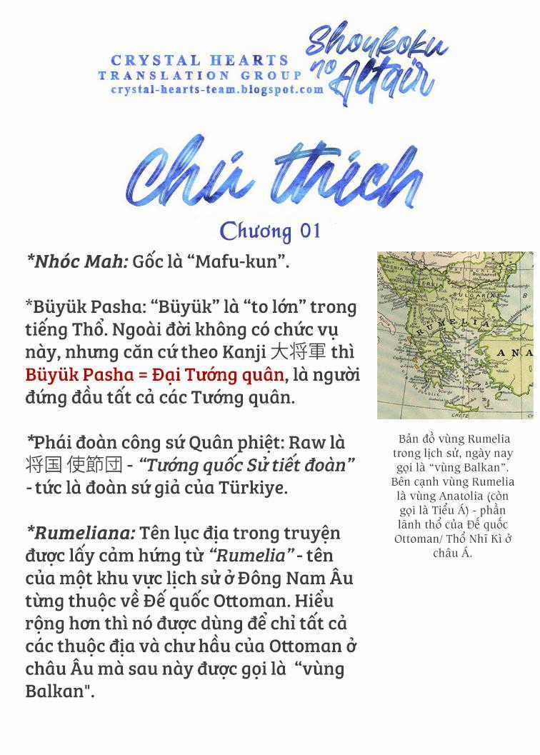 Shoukoku No Altair - Chapter 2023 - Trang 69