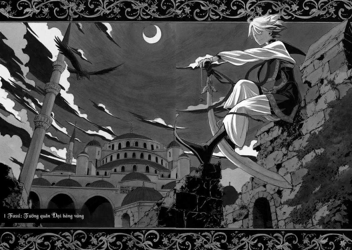 Shoukoku No Altair - Chapter 2023 - Trang 10