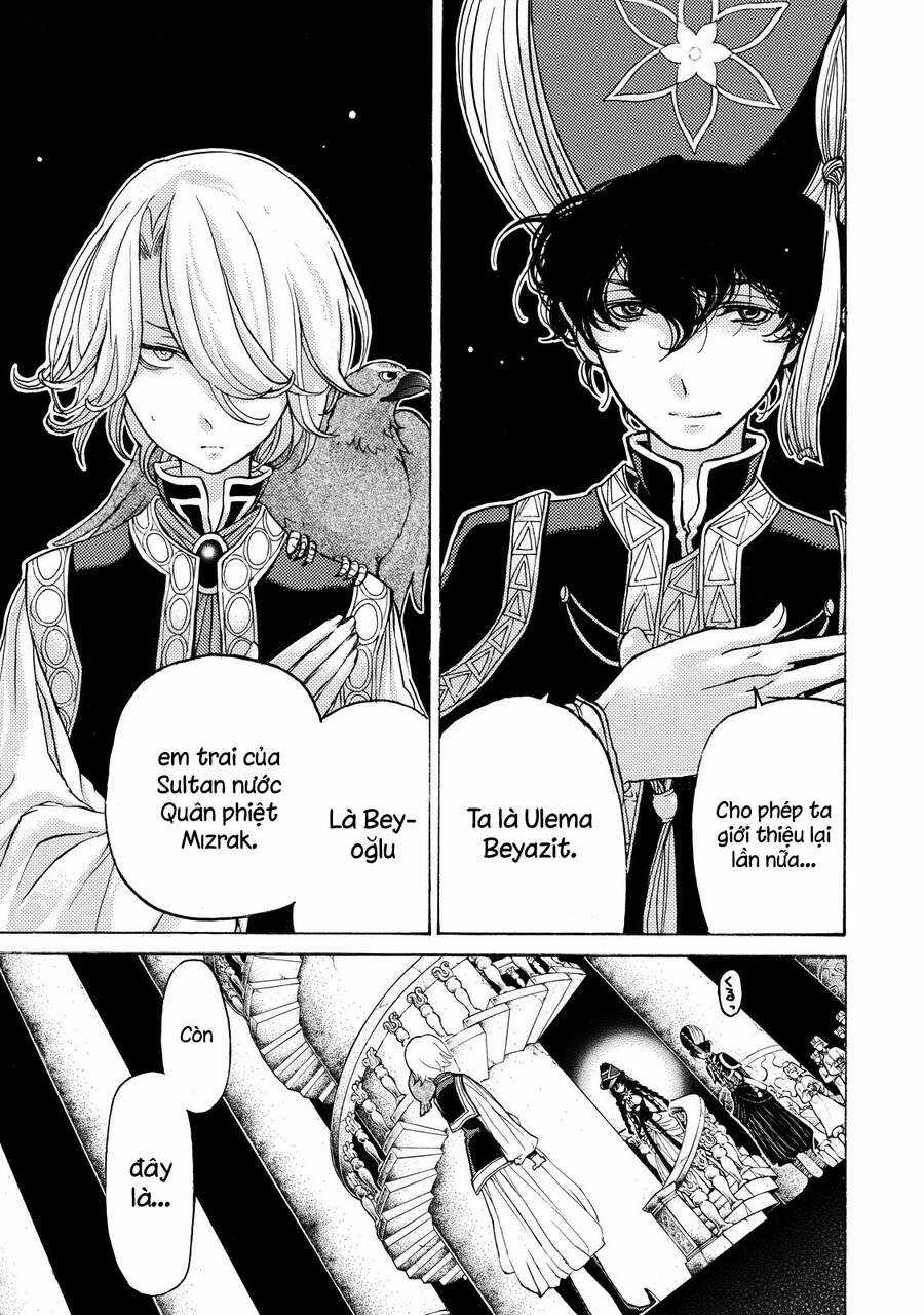Shoukoku No Altair - Chapter 21 - Trang 2