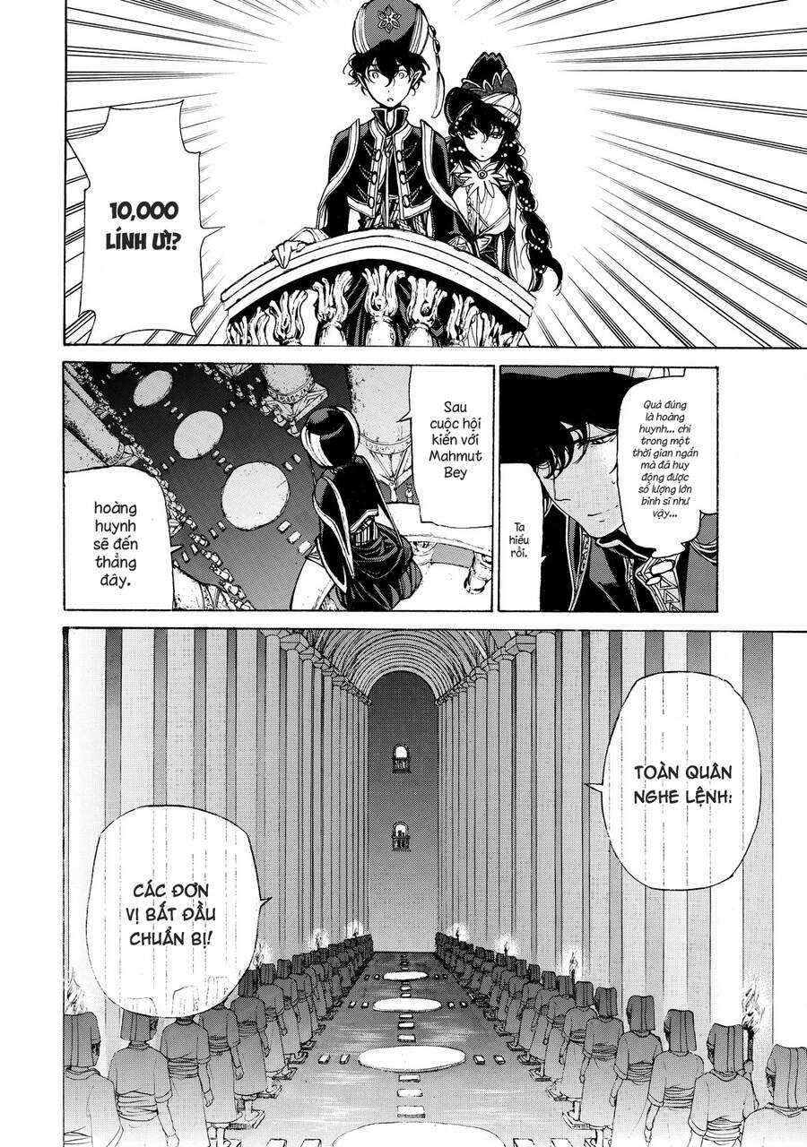 Shoukoku No Altair - Chapter 21 - Trang 13