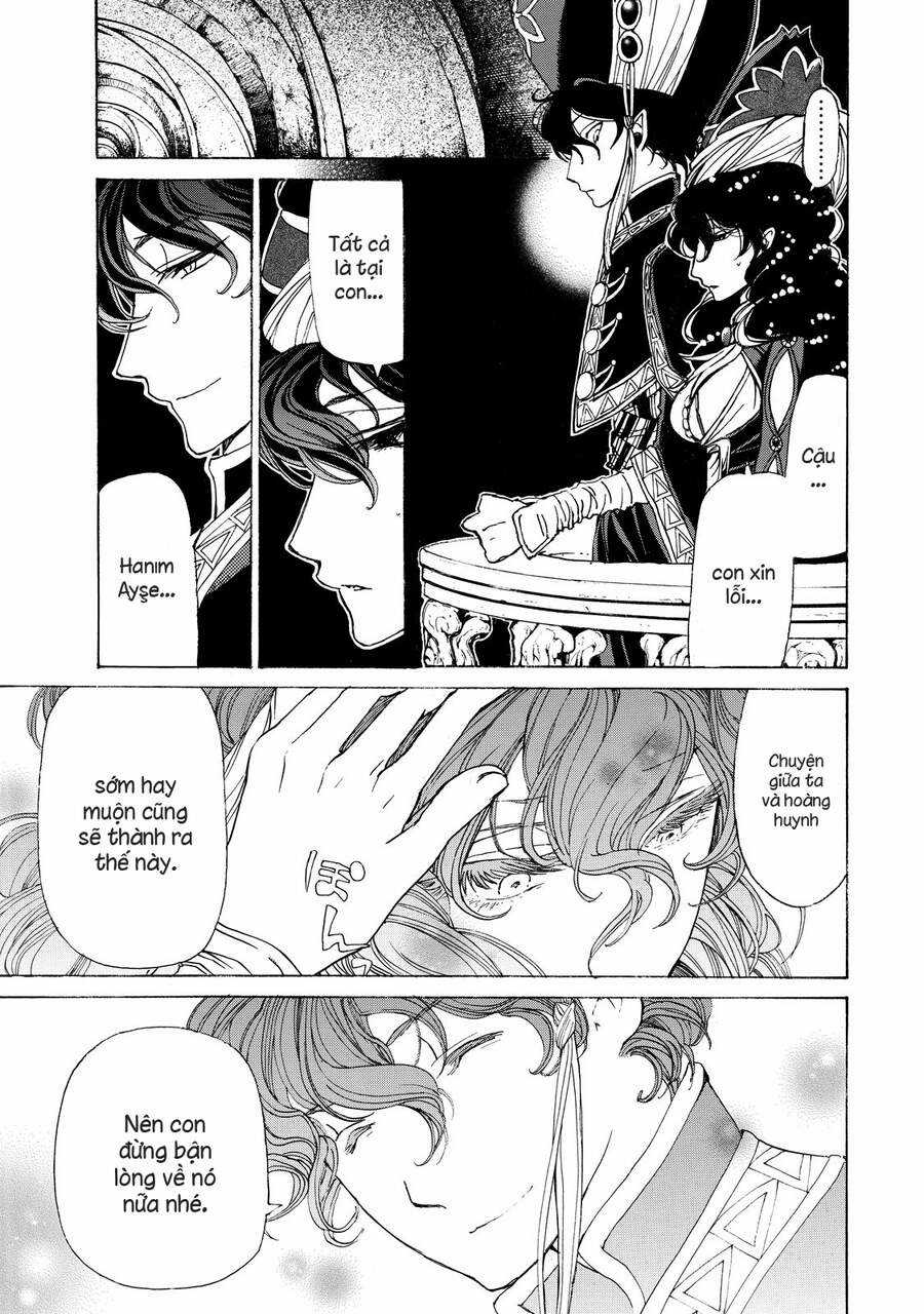 Shoukoku No Altair - Chapter 21 - Trang 14