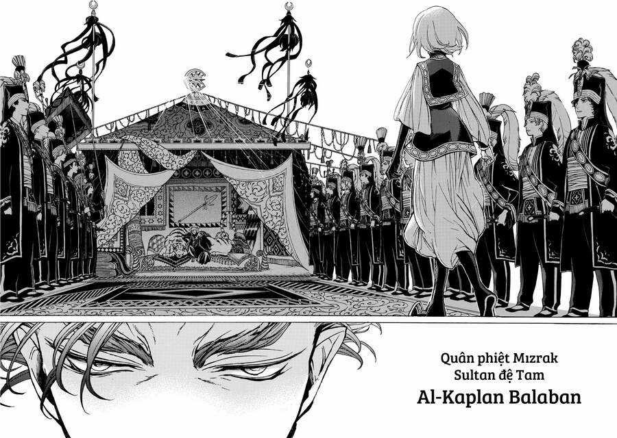 Shoukoku No Altair - Chapter 21 - Trang 17