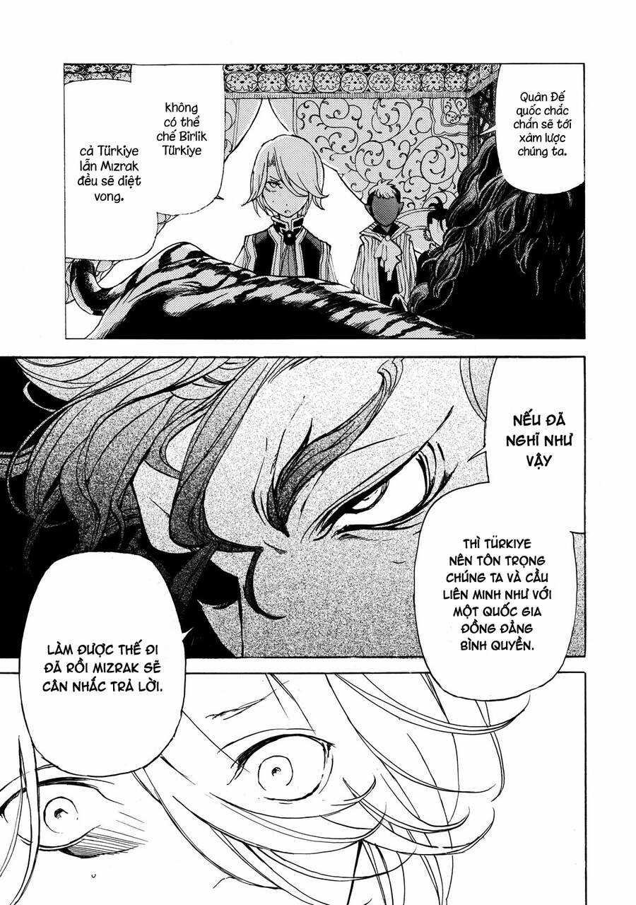 Shoukoku No Altair - Chapter 21 - Trang 21