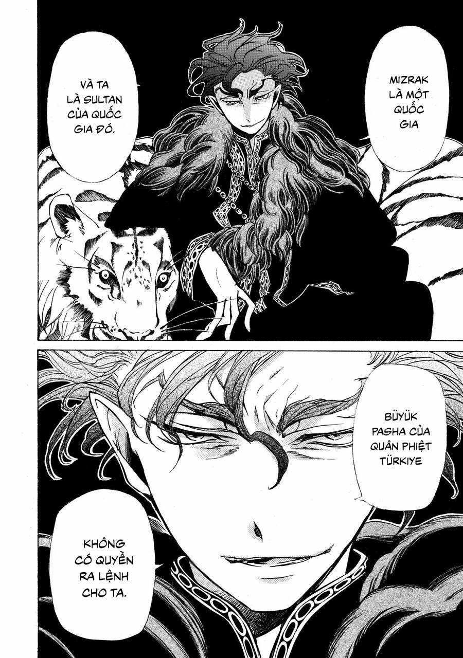 Shoukoku No Altair - Chapter 21 - Trang 22