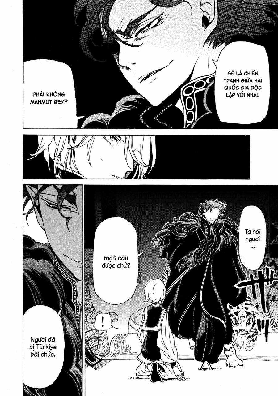 Shoukoku No Altair - Chapter 21 - Trang 24