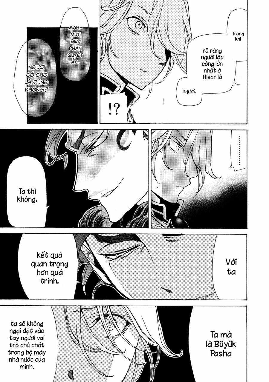 Shoukoku No Altair - Chapter 21 - Trang 25