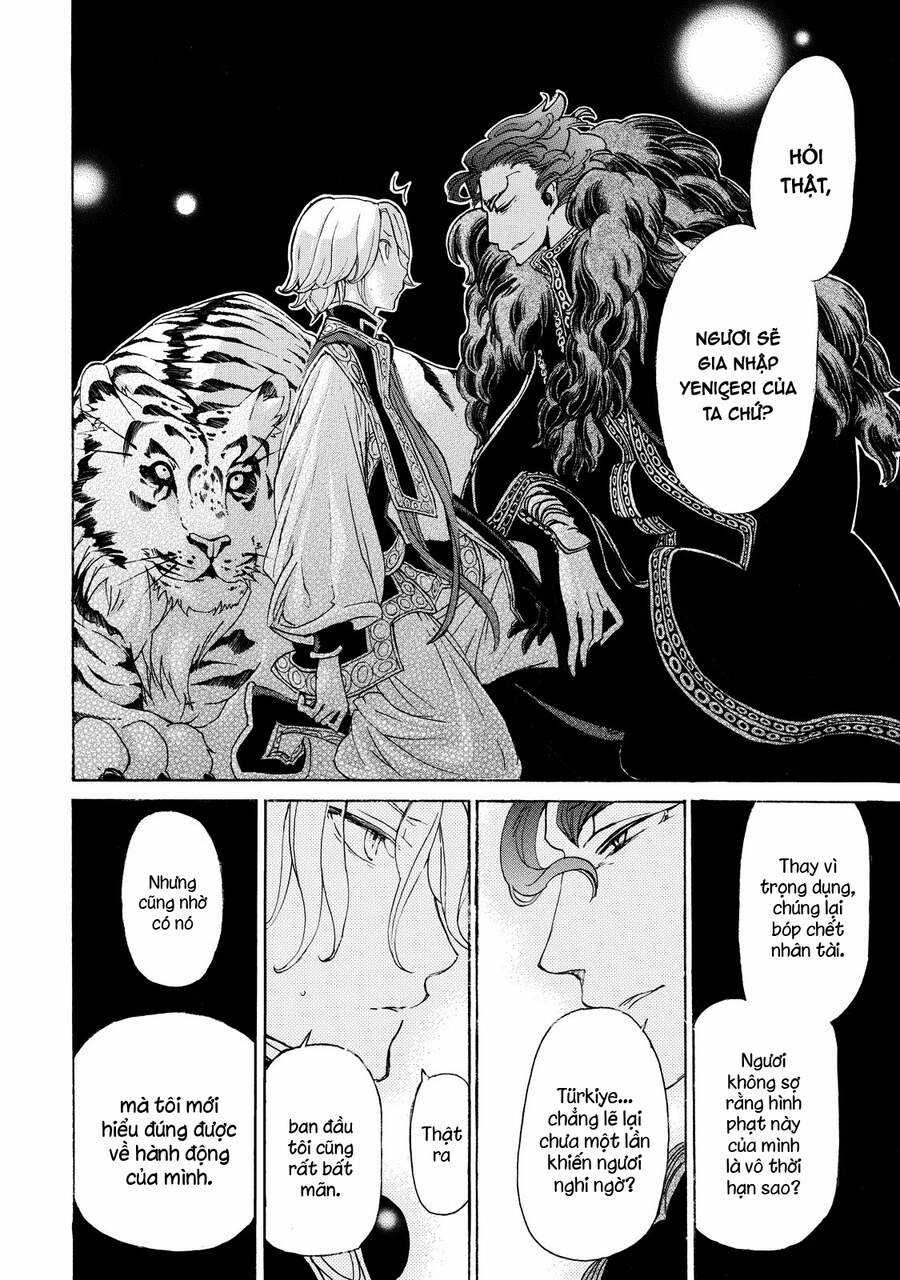 Shoukoku No Altair - Chapter 21 - Trang 26