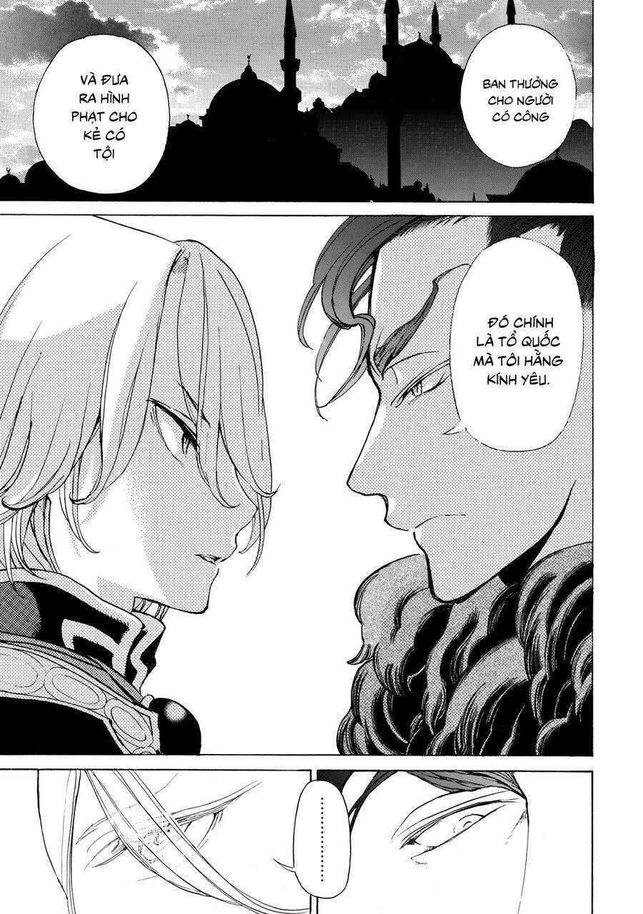 Shoukoku No Altair - Chapter 21 - Trang 27