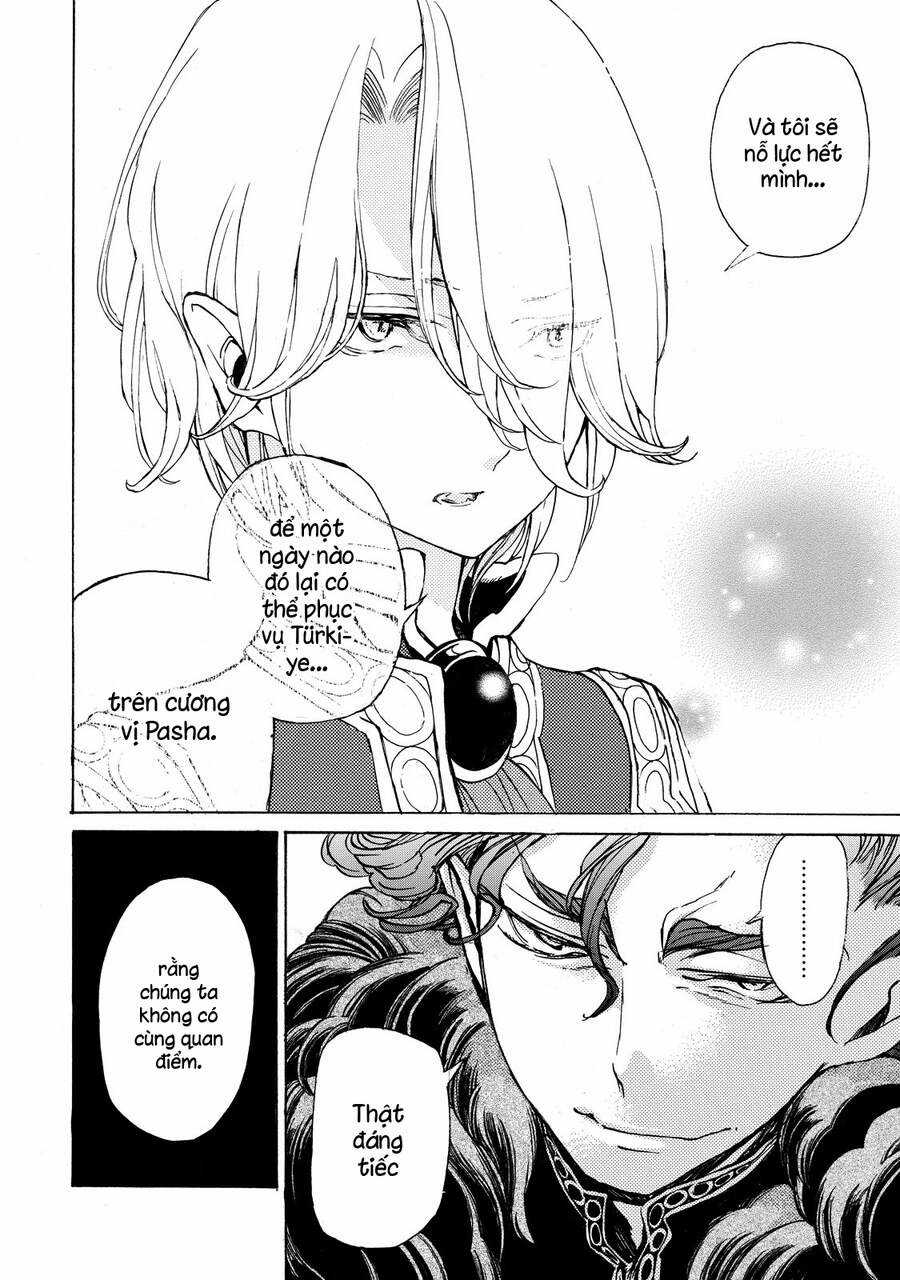 Shoukoku No Altair - Chapter 21 - Trang 28