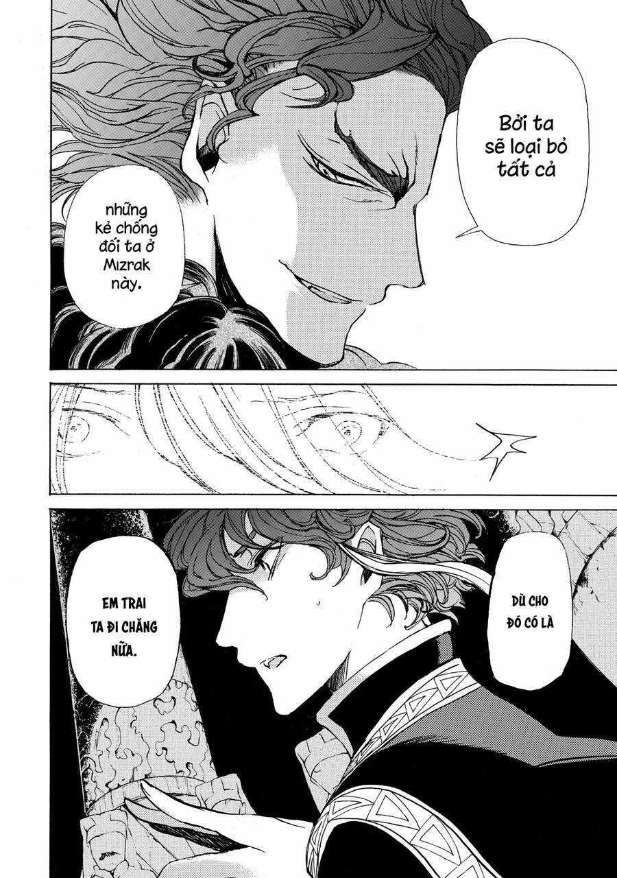 Shoukoku No Altair - Chapter 21 - Trang 30