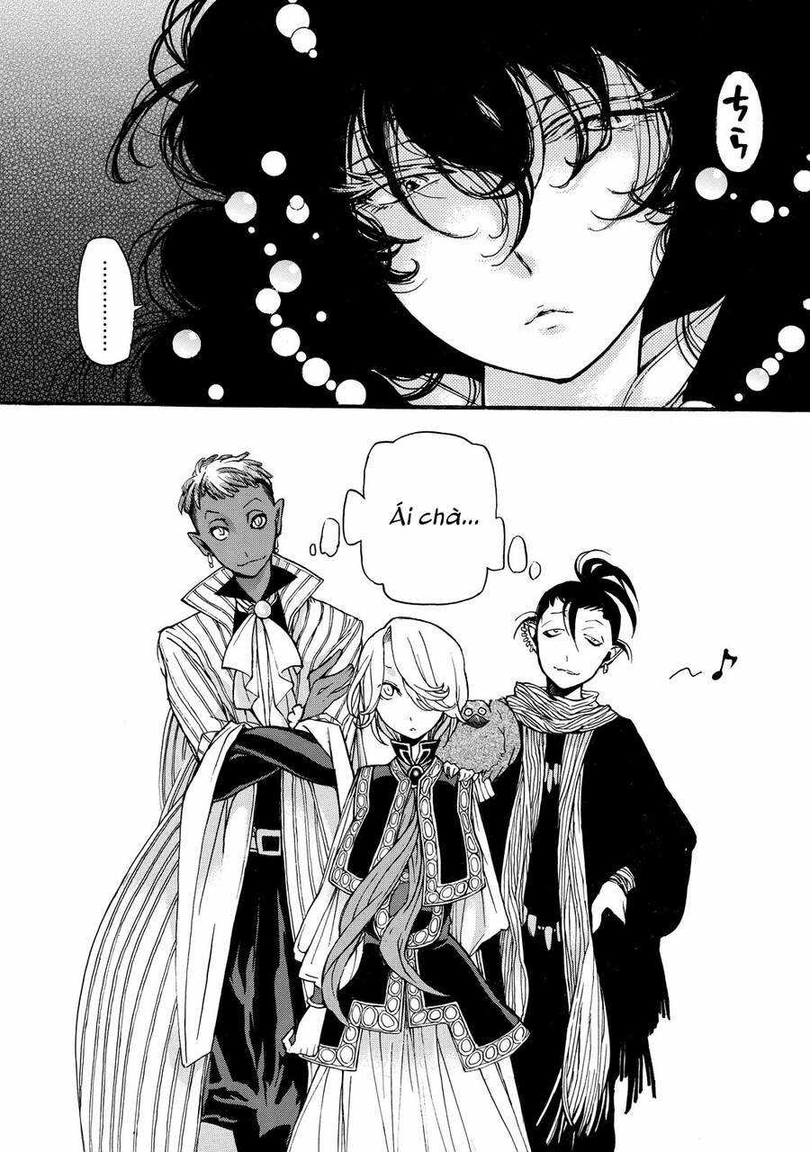 Shoukoku No Altair - Chapter 21 - Trang 4