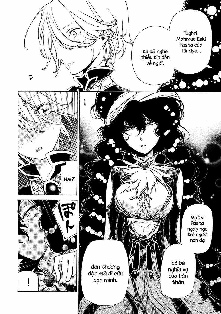 Shoukoku No Altair - Chapter 21 - Trang 6