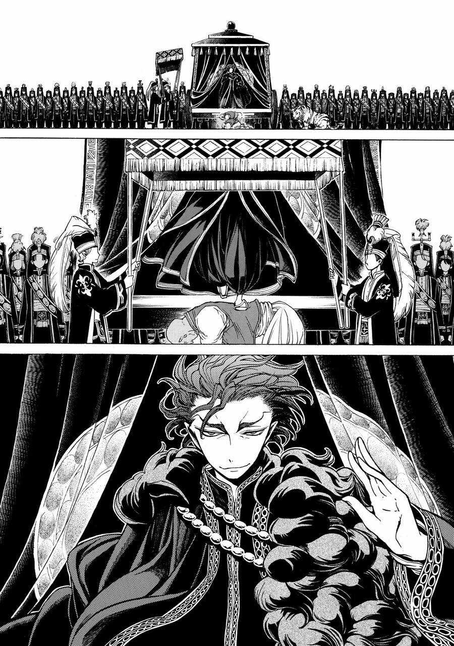 Shoukoku No Altair - Chapter 22 - Trang 2