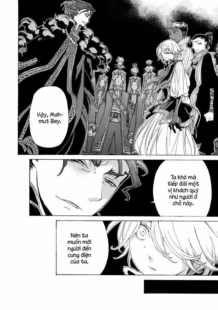 Shoukoku No Altair - Chapter 22 - Trang 11