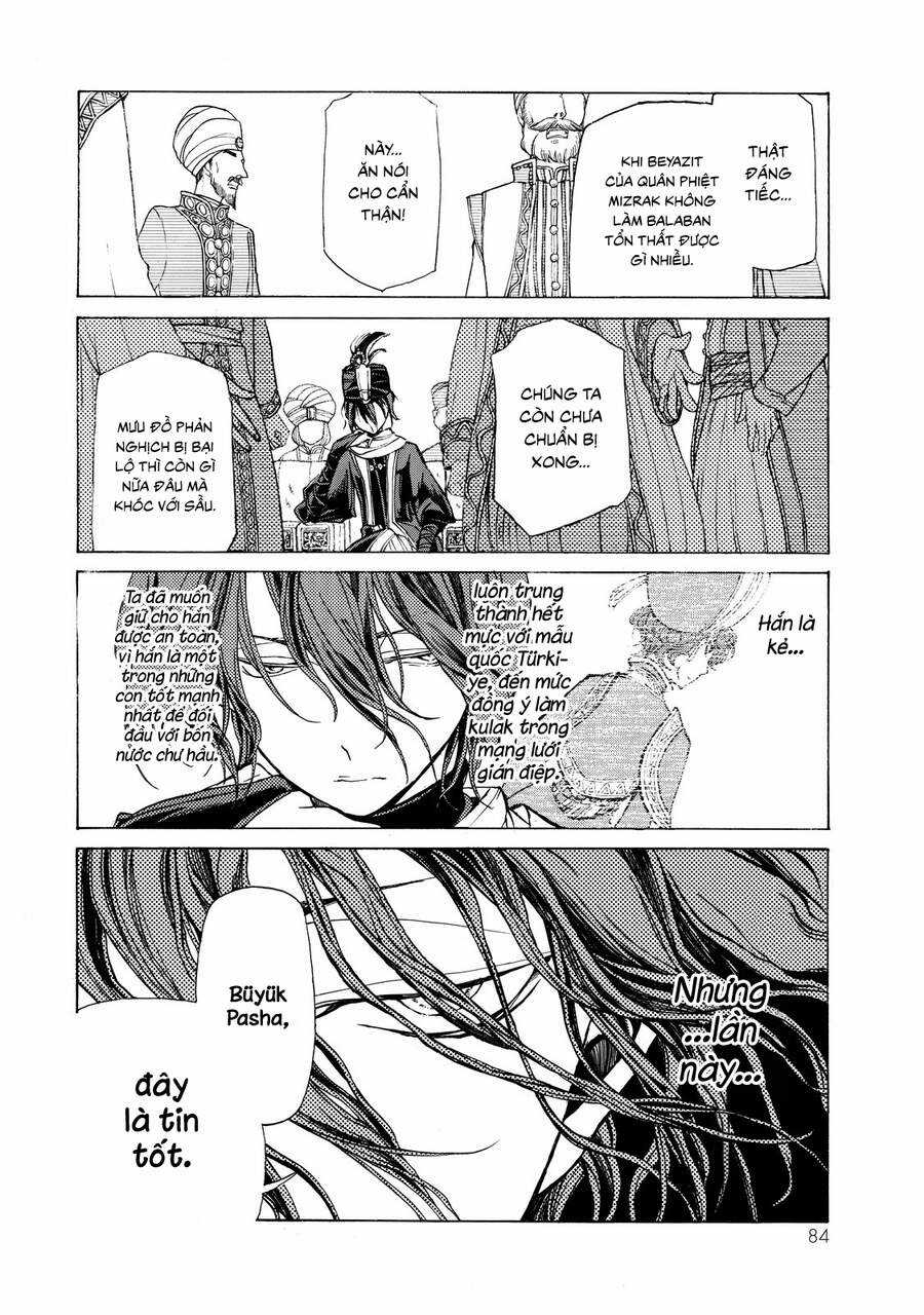 Shoukoku No Altair - Chapter 22 - Trang 13