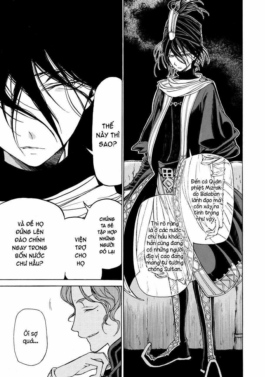 Shoukoku No Altair - Chapter 22 - Trang 14