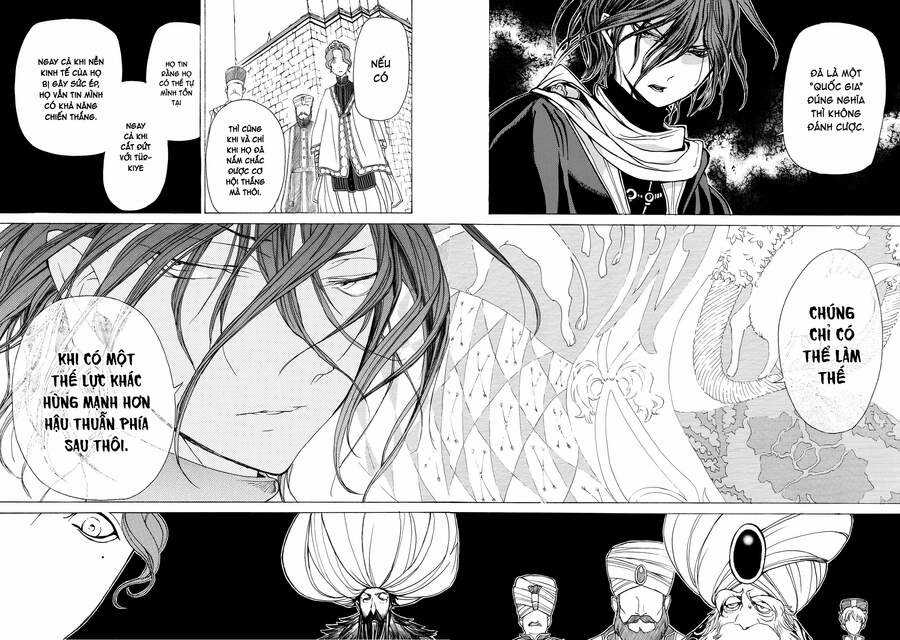 Shoukoku No Altair - Chapter 22 - Trang 21