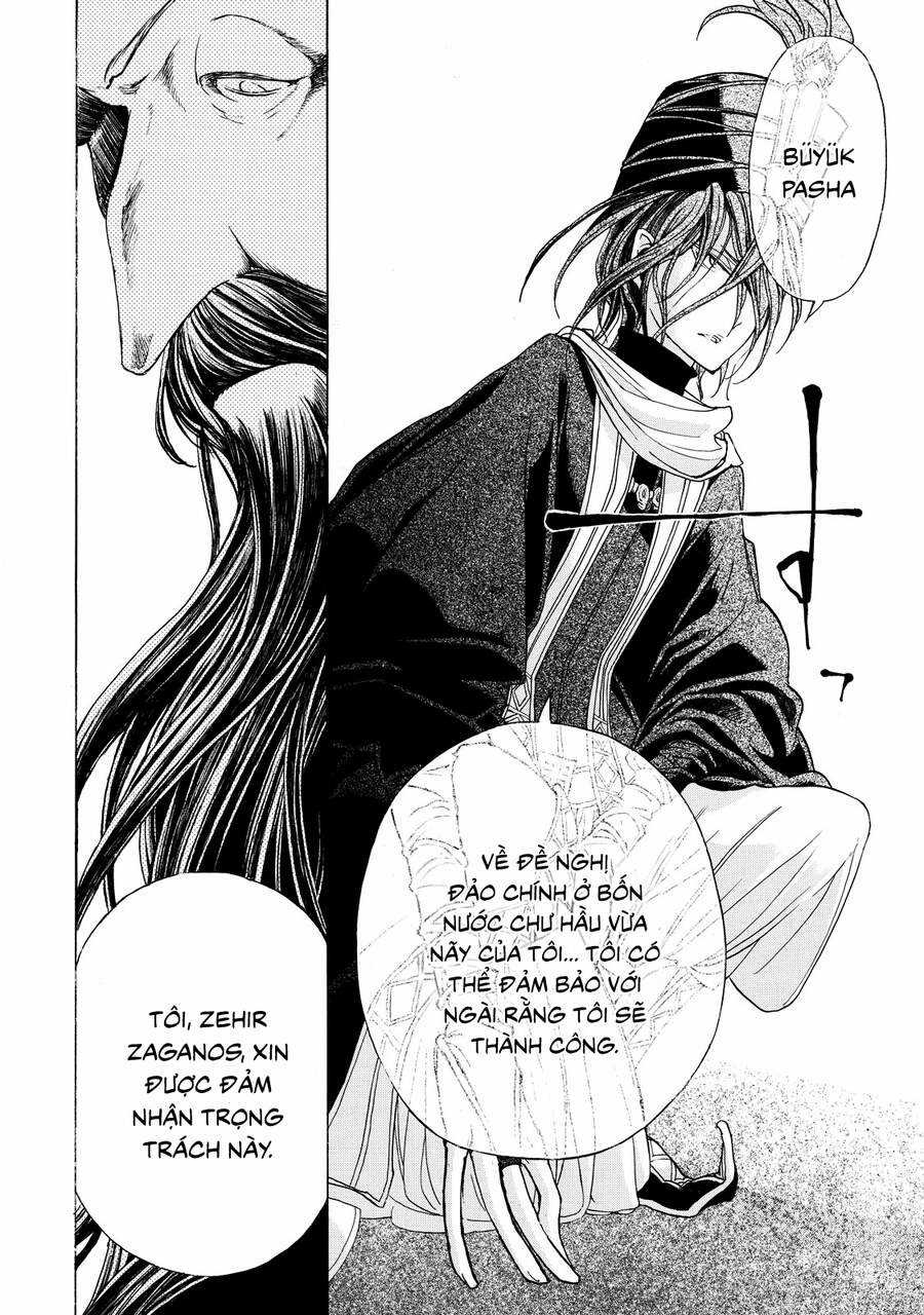Shoukoku No Altair - Chapter 22 - Trang 22