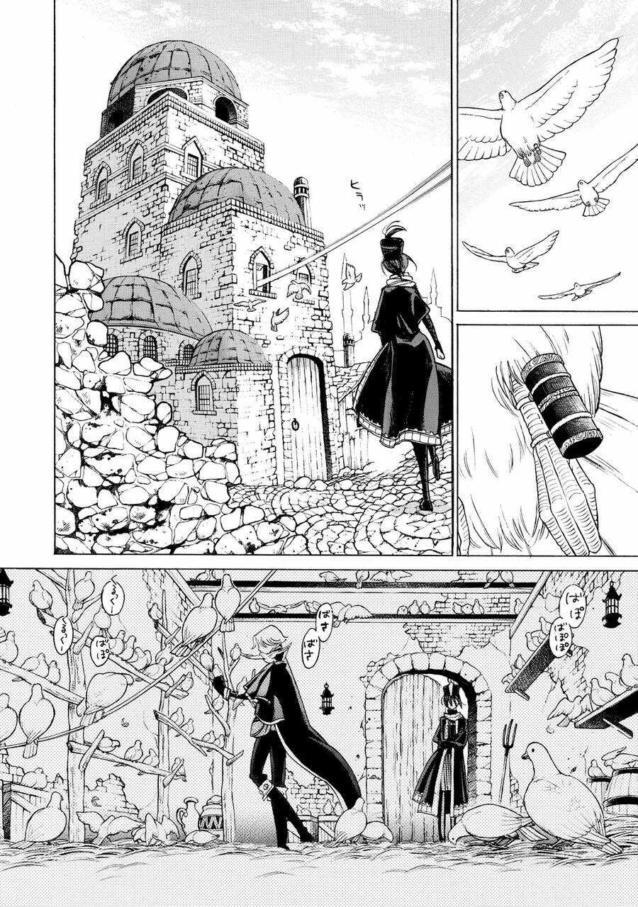 Shoukoku No Altair - Chapter 22 - Trang 24