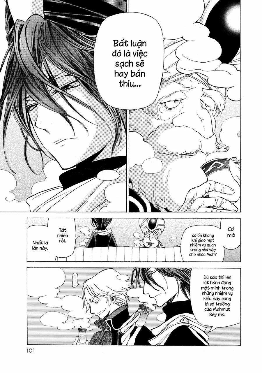 Shoukoku No Altair - Chapter 22 - Trang 29