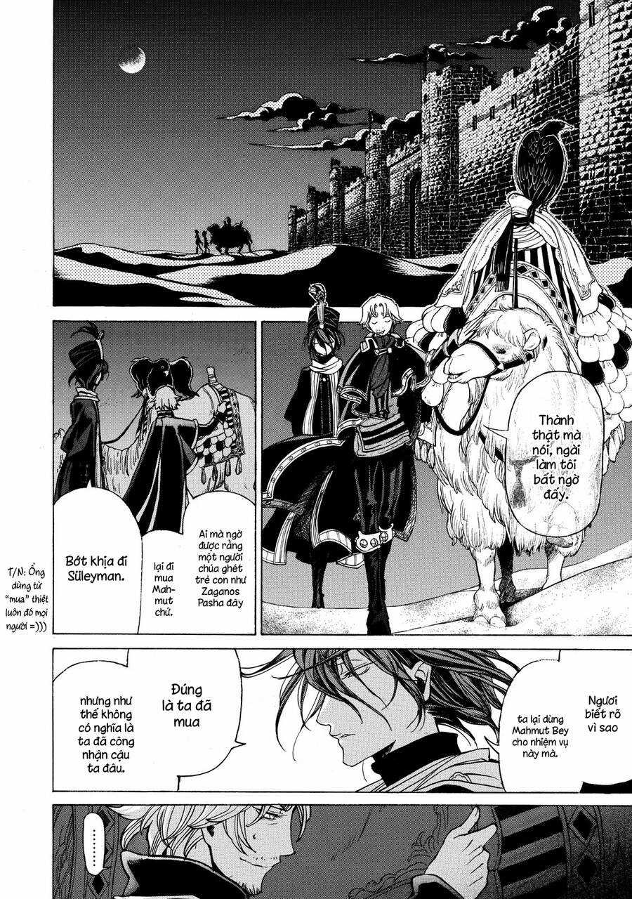 Shoukoku No Altair - Chapter 22 - Trang 30