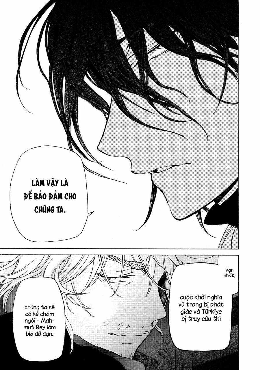 Shoukoku No Altair - Chapter 22 - Trang 31