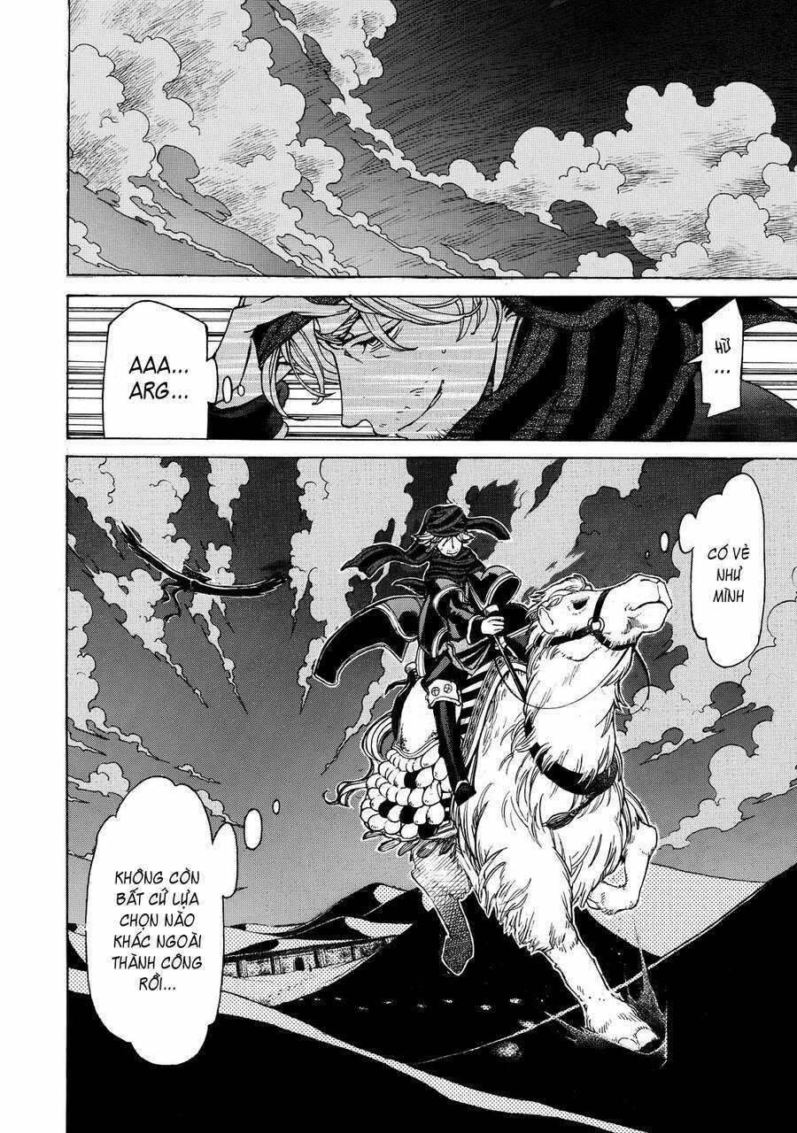 Shoukoku No Altair - Chapter 22 - Trang 33