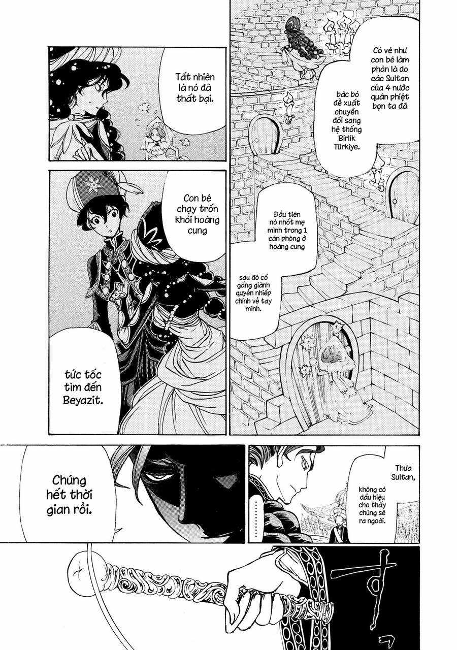 Shoukoku No Altair - Chapter 22 - Trang 5