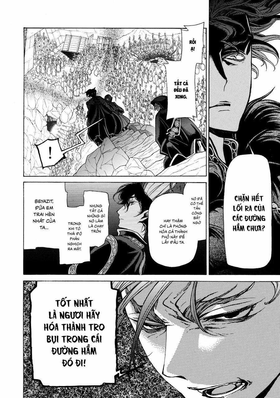 Shoukoku No Altair - Chapter 22 - Trang 9