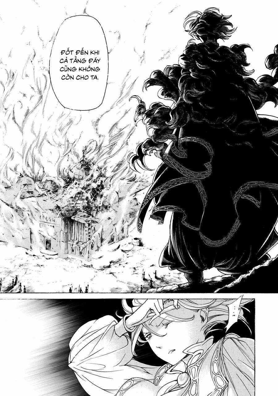 Shoukoku No Altair - Chapter 22 - Trang 10