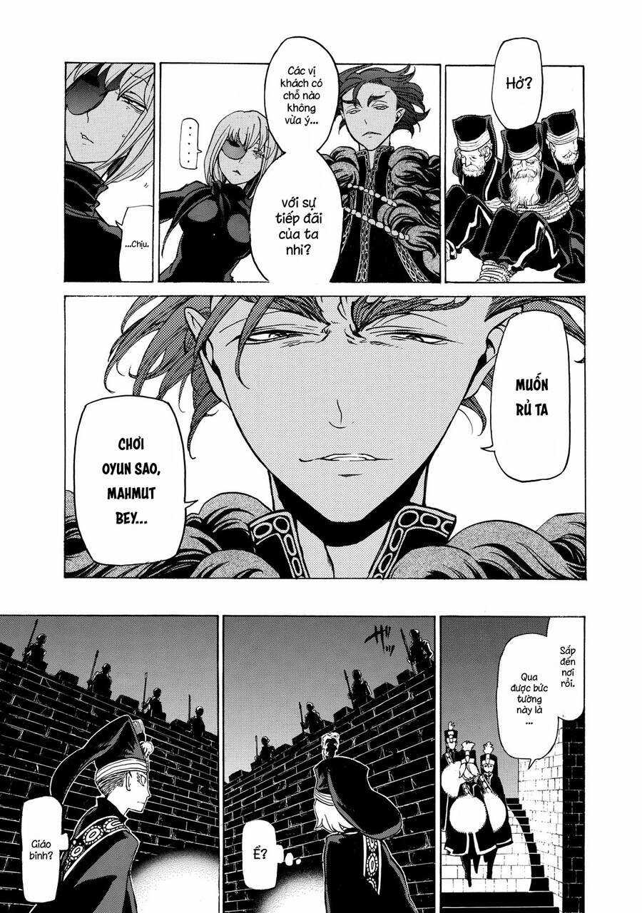 Shoukoku No Altair - Chapter 23 - Trang 18