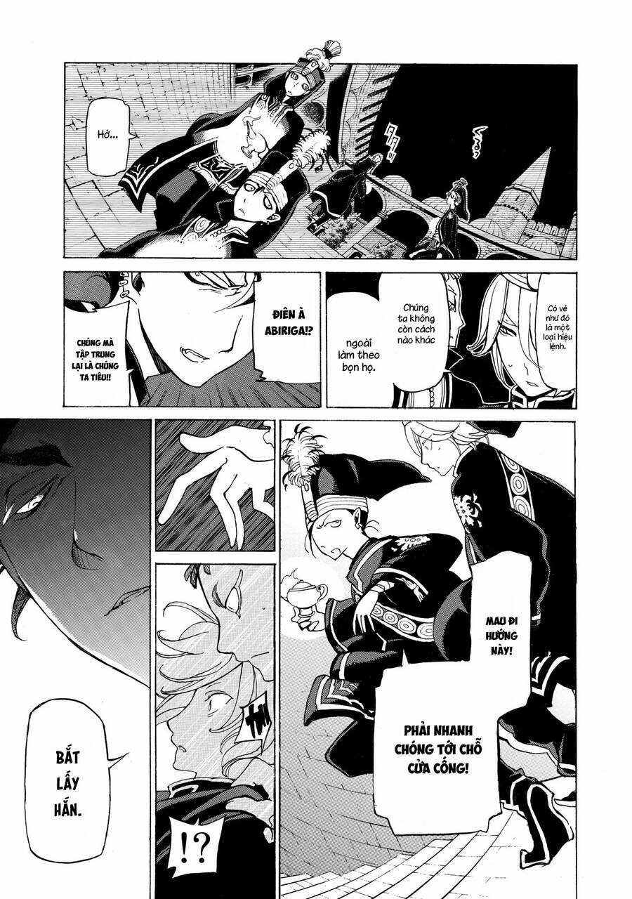 Shoukoku No Altair - Chapter 23 - Trang 20