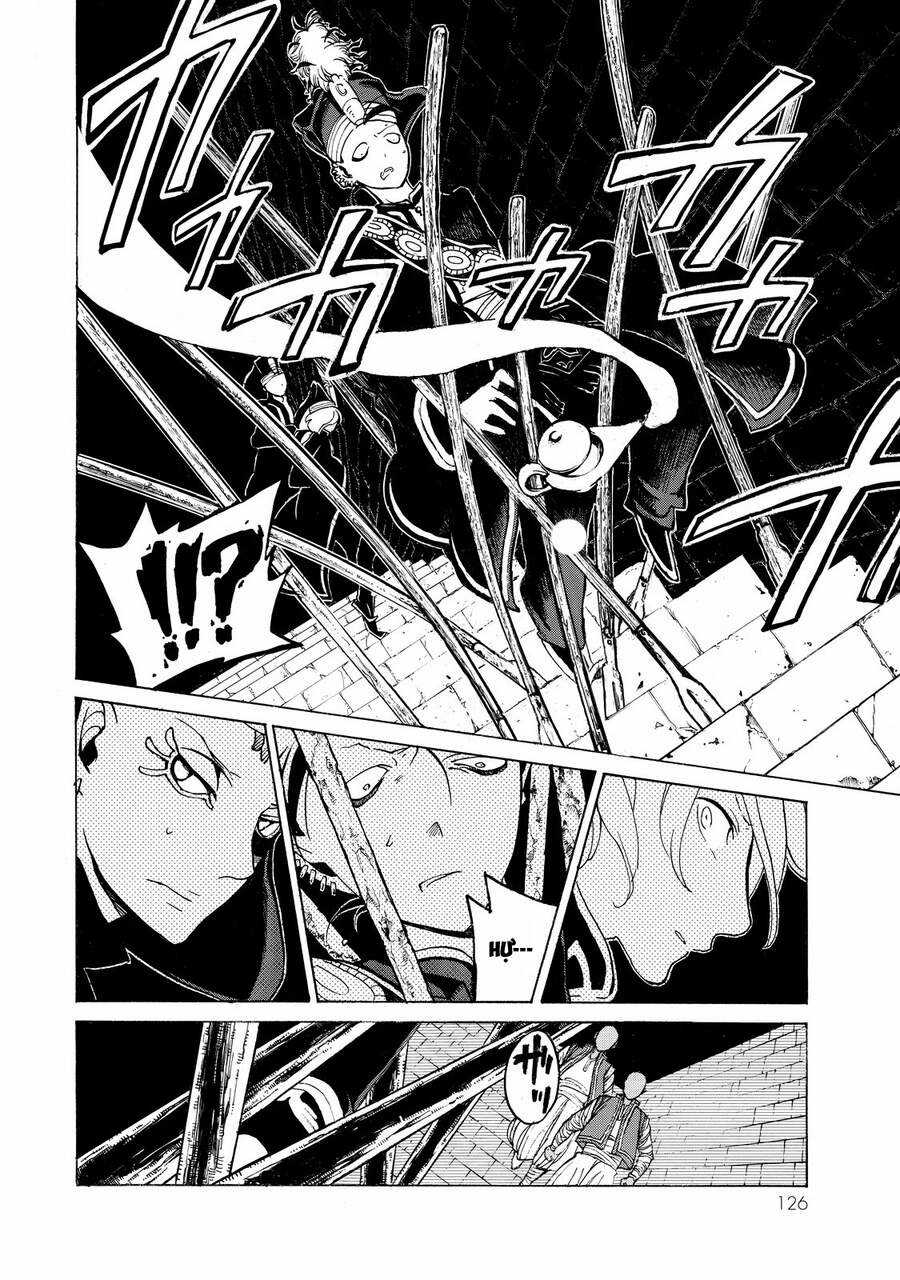 Shoukoku No Altair - Chapter 23 - Trang 21